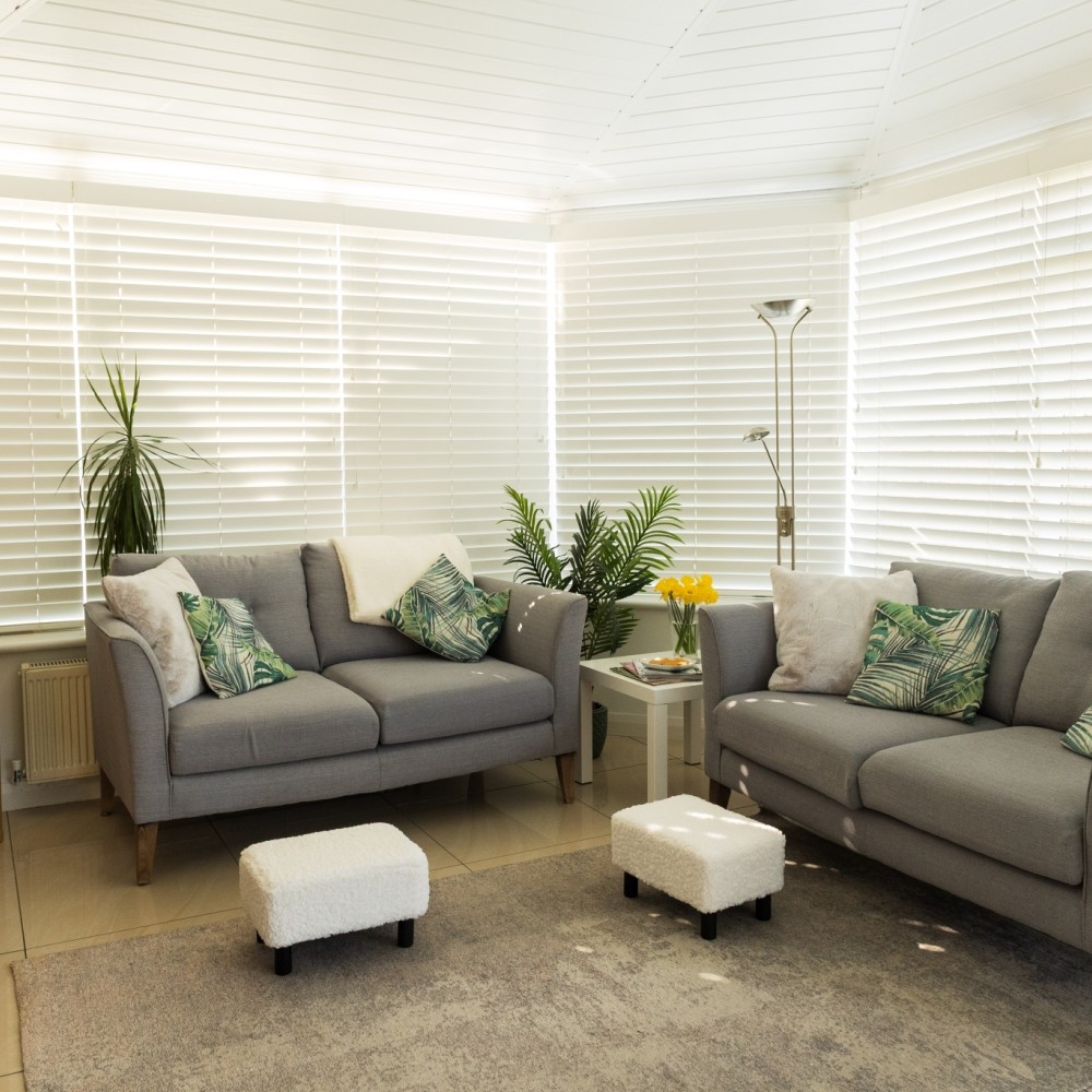 Internal image of conservatory