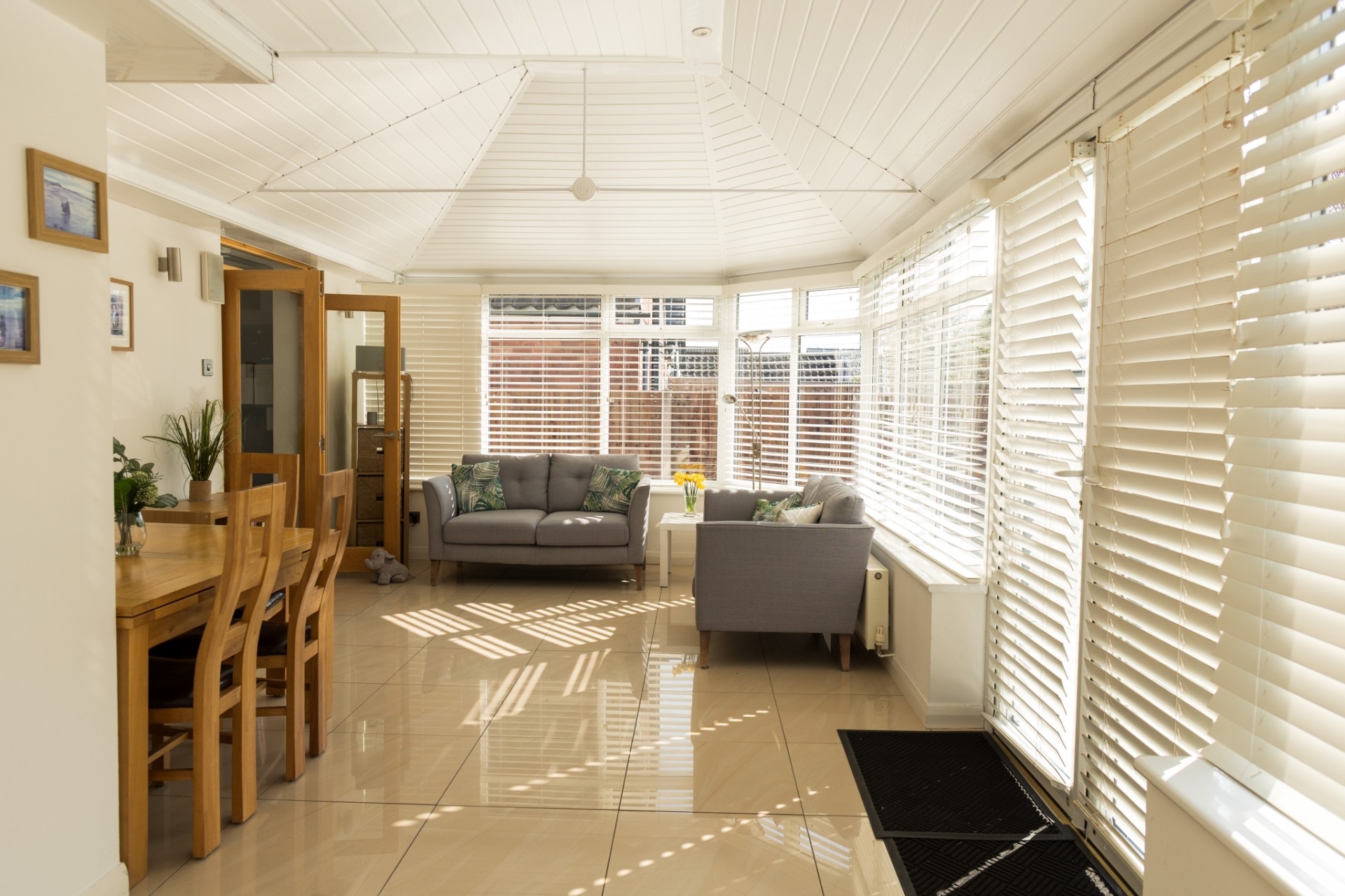Internal Image of Conservatory