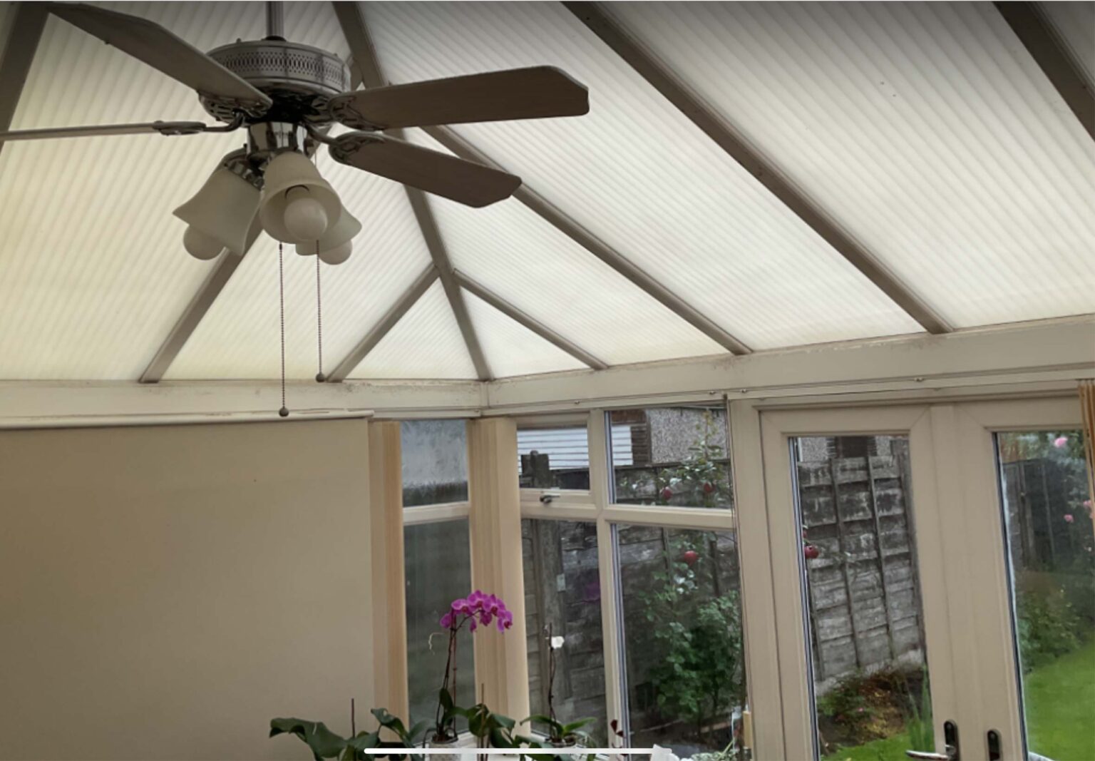 How to Insulate a conservatory roof Conservatory Insulations