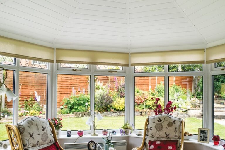 Benefits of Insulating A Conservatory Roof