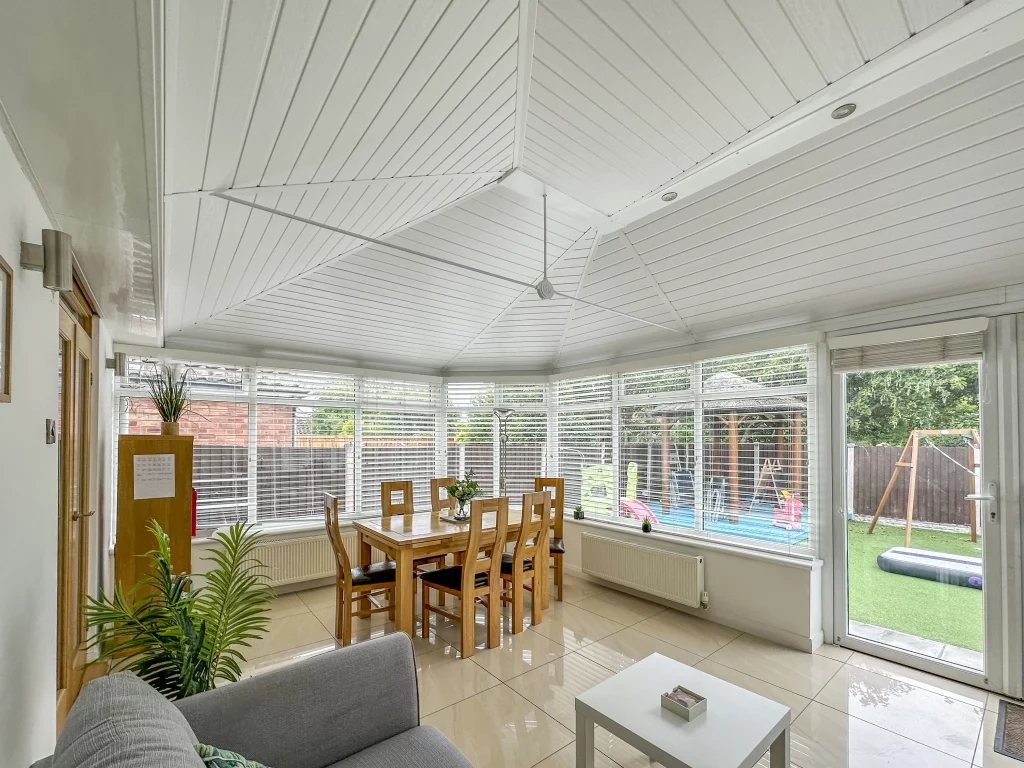Insulated Conservatory - Conservatory Insulations
