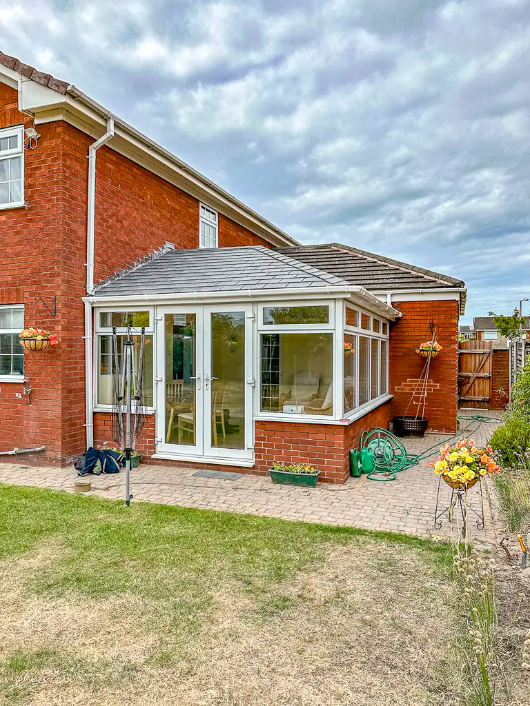 Customer PO11 Hayling Island Portsmouth Conservatory Insulations