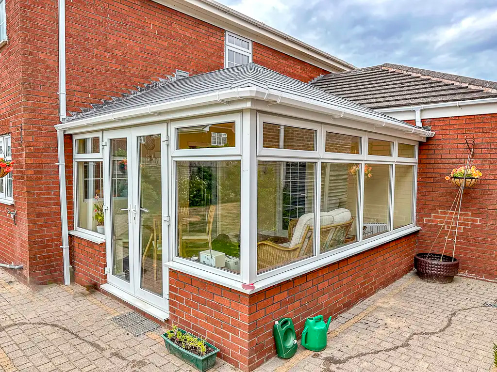 Customer PO11 Hayling Island Portsmouth Conservatory Insulations