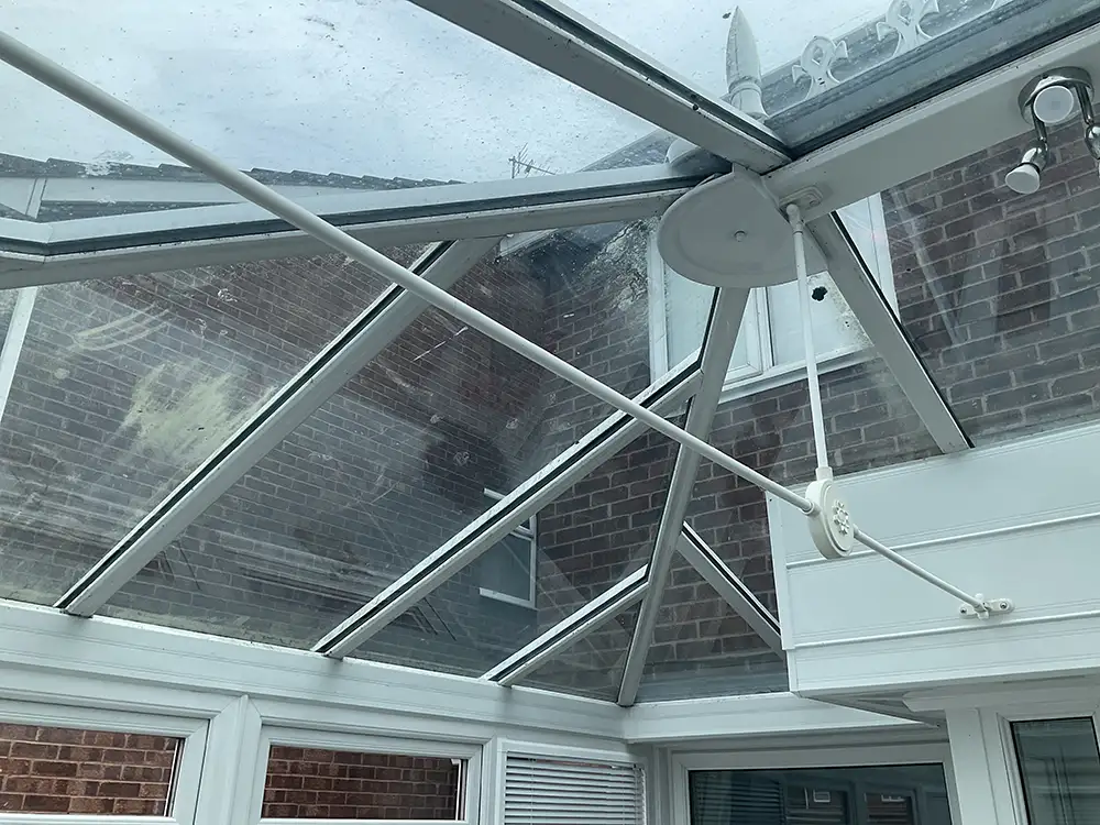 Conservatory Insulations Glass
